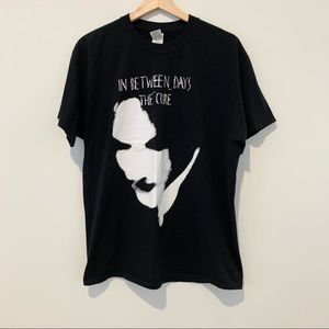 The Cure In Between Days Graphic Tee